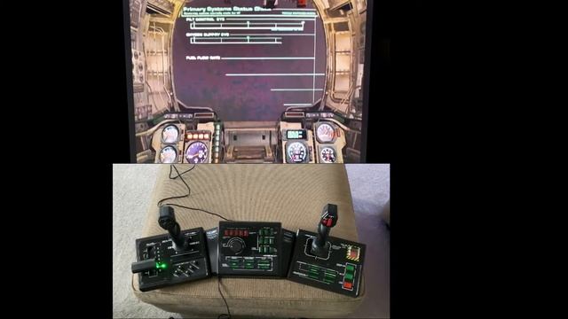 Testing out a Steel Battalion Controller смотреть онлайн