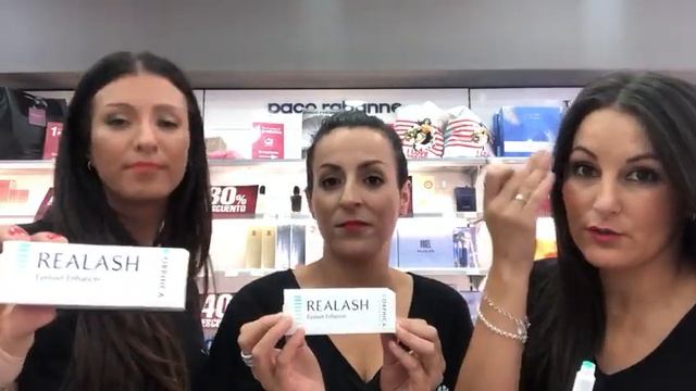 Realash, tu acondicionador de pestañas смотреть онлайн
