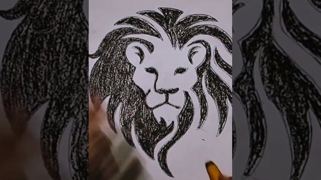 ? lion tattoo wait for end like and subscribe ? смотреть онлайн