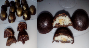 КОНФЕТЫ КОРПУСНЫЕ. 4 НАЧИНКИ