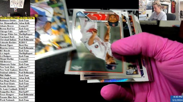 2024 Gman Megz 48 Box Spring Training Mixer #1 PART 2 смотреть онлайн