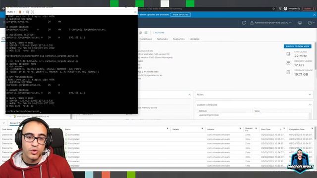 [EN] How to Download, and Install Zextras Carbonio on Ubuntu 20.04 (includes dnsmasq configuration) смотреть онлайн