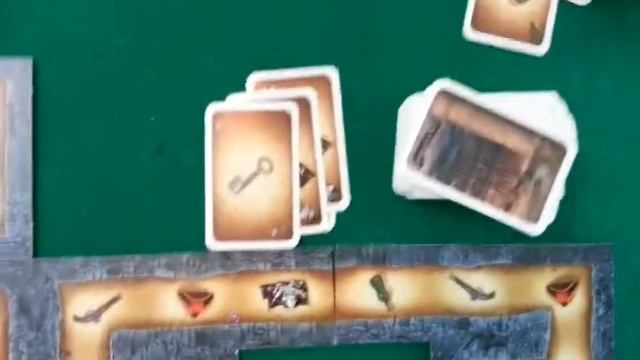 玩一次: Cartagena by Board Game Base смотреть онлайн