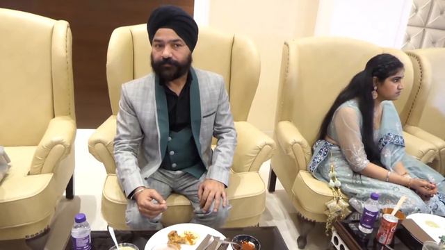 LIVE || WEDDING CEREMONY || PRABJYOT KAUR WITH PRITPAL SINGH || CREATIVE H STUDIO 9878654264 смотреть онлайн