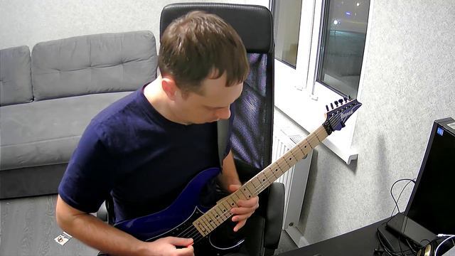 Musicforums.ru NYJAM 2021 Ibanez rg550, Bias FX 2 смотреть онлайн
