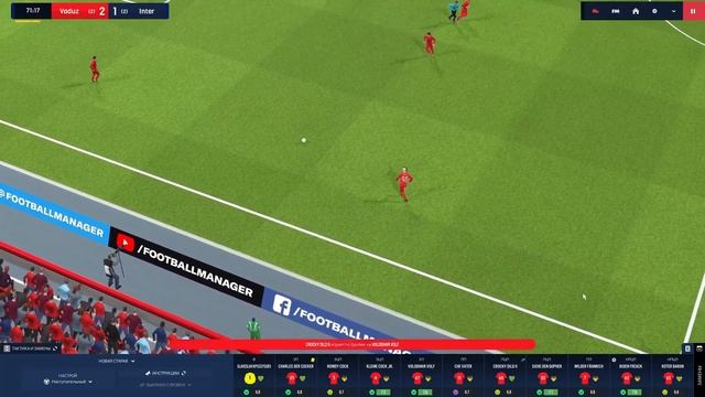 ЗОЛОТОЙ МЯЧ ДЛЯ ВРАТАРЯ В ПЕРВЫЕ ЗА 100 ЛЕТ. FOOTBALL MANAGER 2022. 52 ЧАСТЬ смотреть онлайн