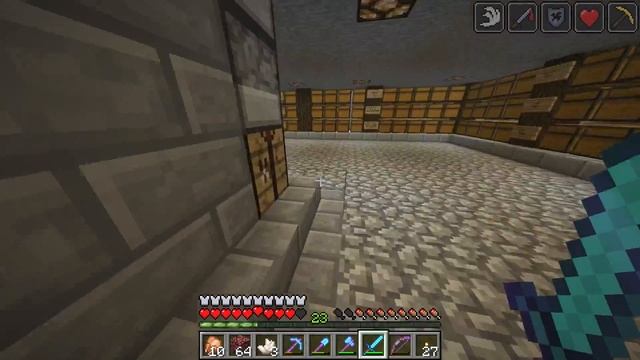 Python Plays Minecraft || Residential District! Path Blocks! || Minecraft Survival PC (15w32c) [#83 смотреть онлайн