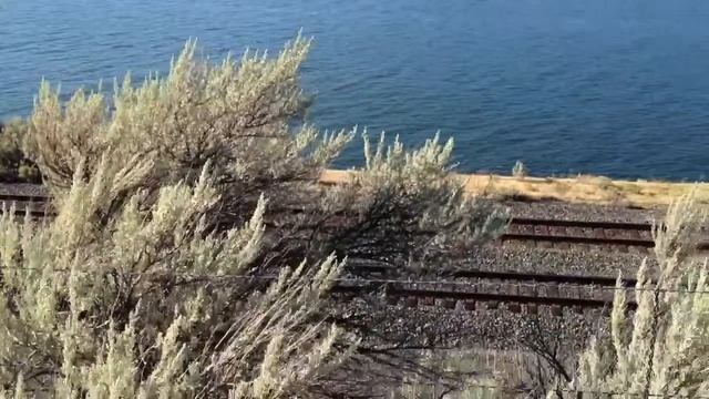 Река Колумбия. Columbia river. смотреть онлайн