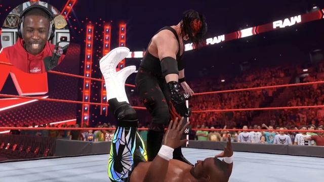 WWE 2K22 MyRISE - HELL IN A CELL MATCH vs UNDERTAKER! смотреть онлайн
