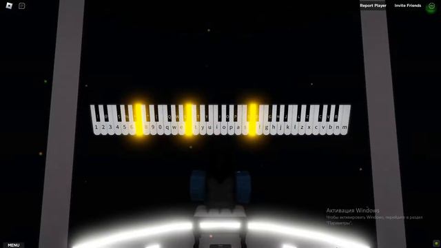 Seek Chase but its Piano смотреть онлайн