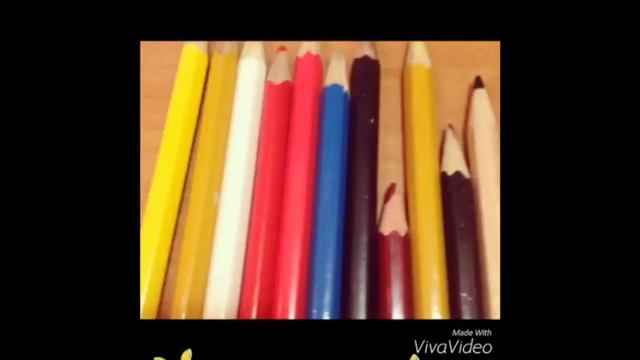 Весёлые карандаши смотреть онлайн