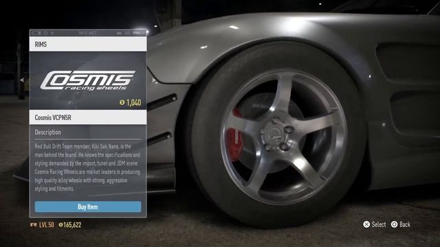 Need for Speed 2015 Initial D RX7 Speed Build ll TWC смотреть онлайн