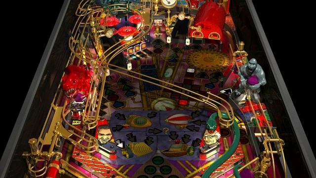 Pinball Series - 1. Pro Pinball Fantastic Journey смотреть онлайн