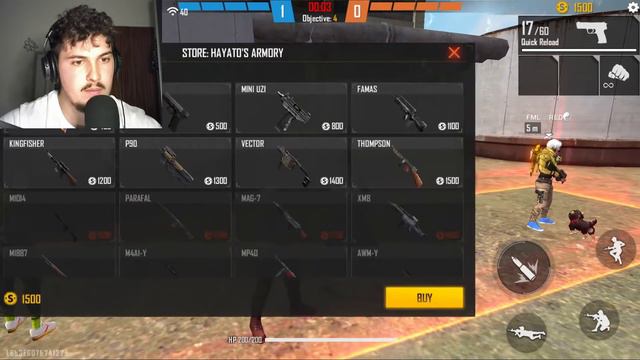 Po du mu ba PRO ne FreeFire 🤡🔥 (Hajgare po baj) смотреть онлайн