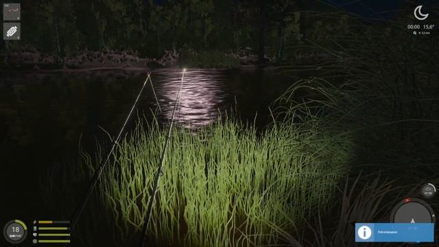 Russian Fishing 4 - Mosquito Lake - Spot for cafe orders - #7 смотреть онлайн