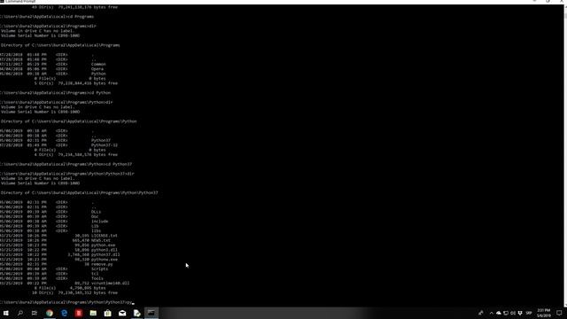 Python 3 - Importing Python Libraries смотреть онлайн