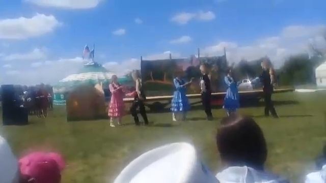 Башкирский танец! смотреть онлайн