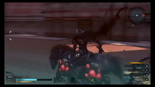 Final Fantasy Type-0 HD | PS4 | Chapter 1 Boss | Gameplay Walkthrough смотреть онлайн