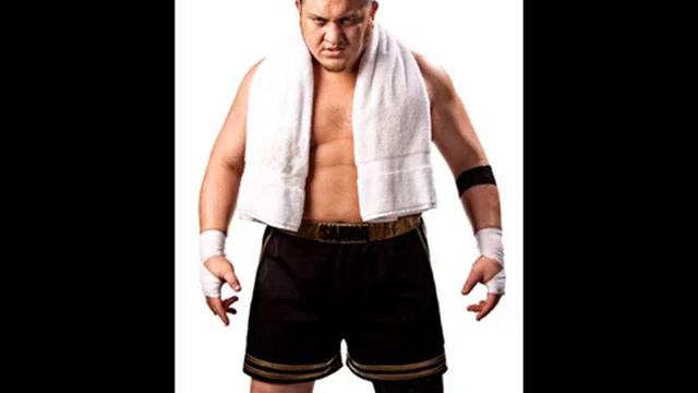 TNA Samoa Joe Theme Crush U UP V1 V2 V3 смотреть онлайн