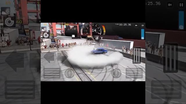 Torque Burnout Skyline GT смотреть онлайн