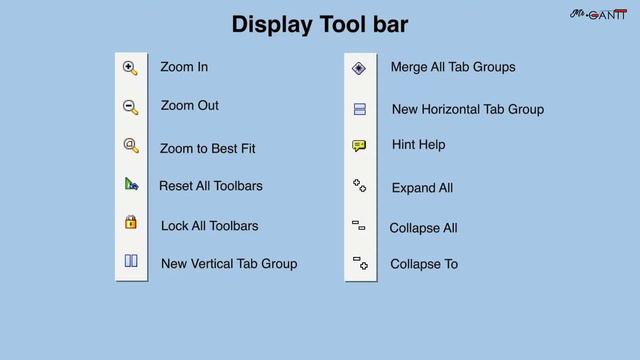 Primavera Project Planner P6 : Lesson no. 2 - P6 Toolbars смотреть онлайн