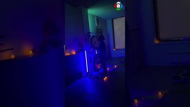 Уникальный проект! Гонг-релаксация! смотреть онлайн