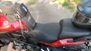 честный обзор Benelli TRK502, китайский гусь в плюсах и минусах