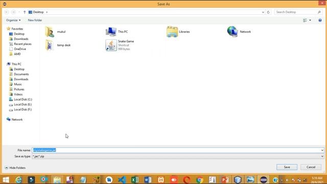 How to create a Jar File in eclipse IDE | Hindi смотреть онлайн