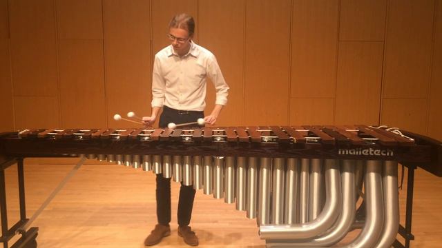 Reflections on the Nature of Water: I "Crystalline" by Jacob Druckman - Performed by Isaac Pyatt смотреть онлайн