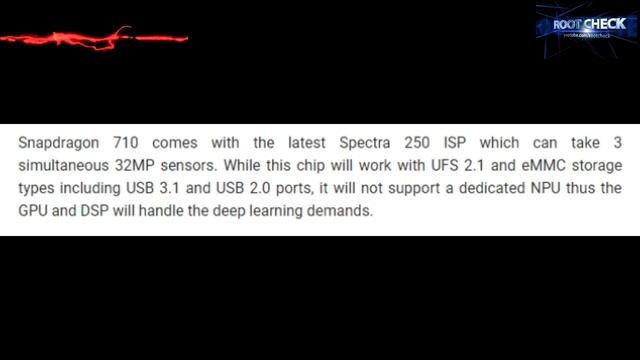 snapdragon 700 series official details are out(snapdragon 710 and snapdragon 730) смотреть онлайн