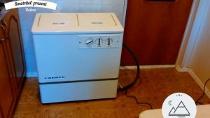 Звуки для сна и медитации! Стиральная машина Сибирь (1989)