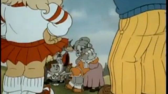 The Get Along Gang - Episode 01 - By Back To The 80s 2 смотреть онлайн