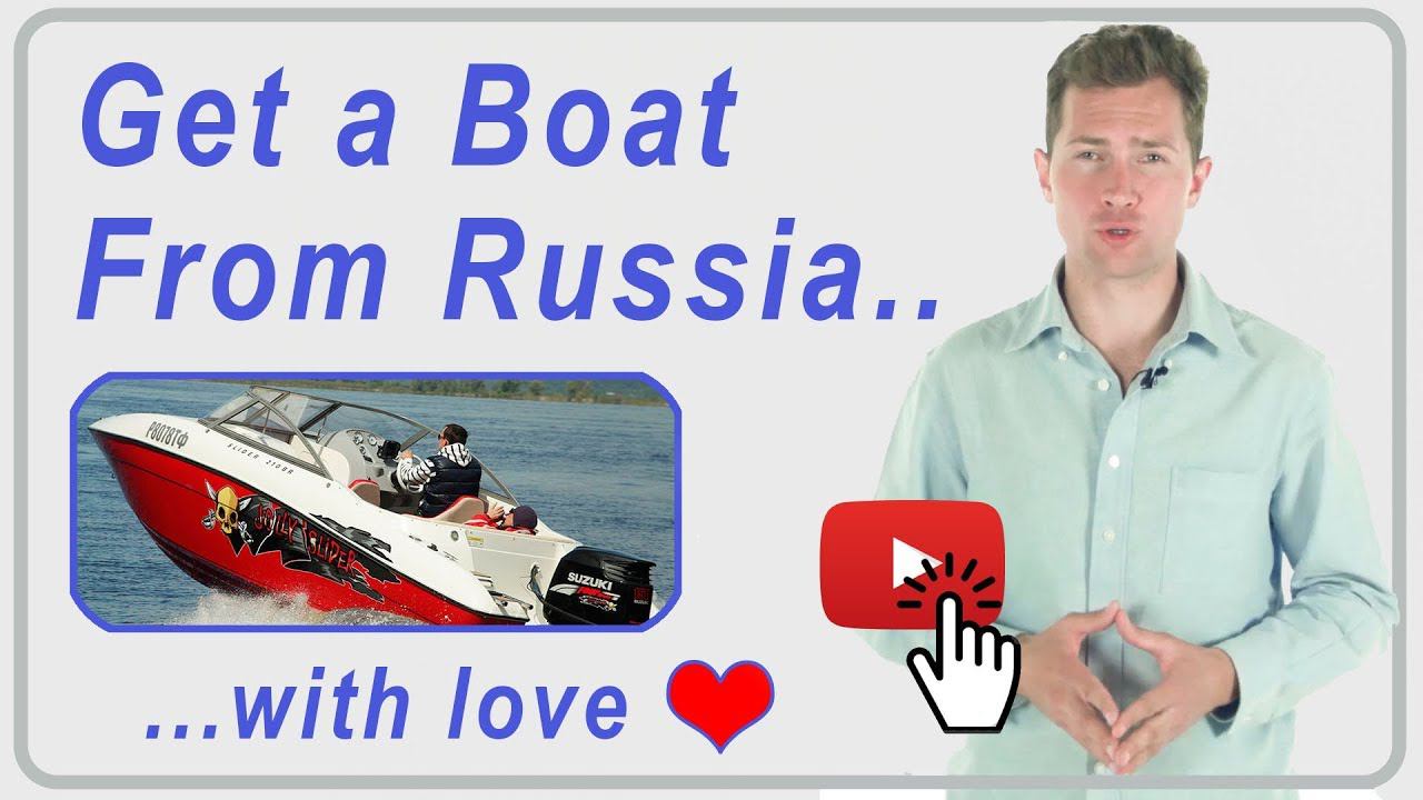 Get A Boat From Russia At A Low Cost For 12 Days, Buy Boat cheaper смотреть онлайн
