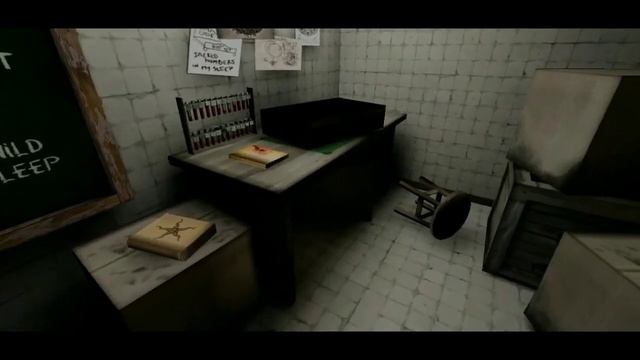 Sinister Edge #2 | Horror Game Play | Oggy And Jake Voice смотреть онлайн