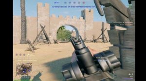 Enlisted: Modern Warfare ( Modern conflict event)