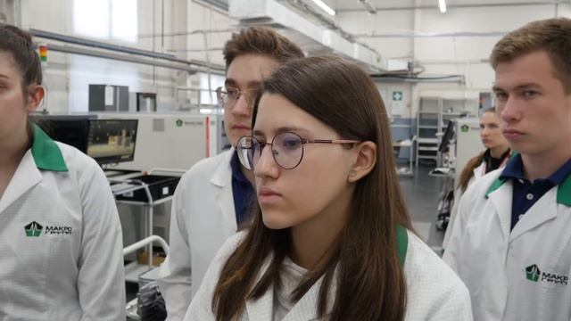 Курс по промышленной робототехнике с практическим уклоном смотреть онлайн