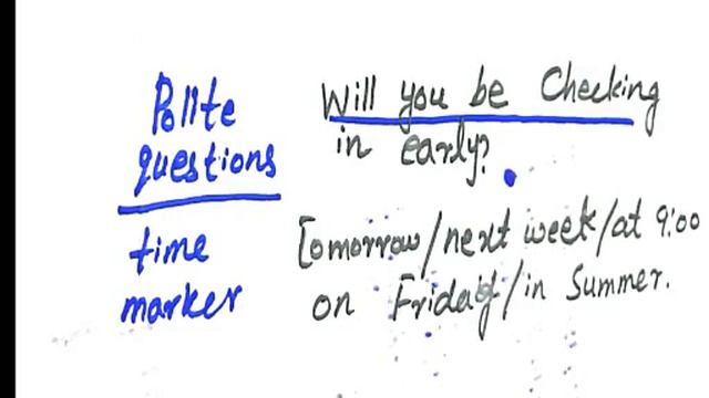 23:Dec/ADP/Functional English/Future Continuous Tense смотреть онлайн