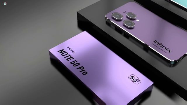 Infinix Note 50 Pro - 5G,Dimensity 1200,200MP Camera,5500mAh Battery/Infinix Note 50 Pro