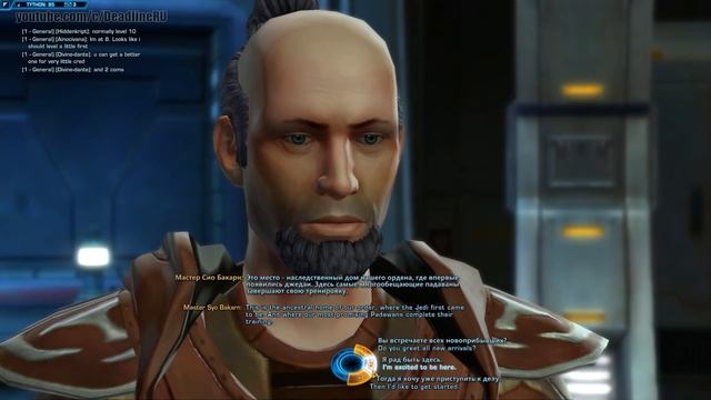 STAR WARS: THE OLD REPUBLIC ► Звездные Войны на ПК ► ОБЗОРЫ смотреть онлайн