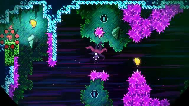 Celeste (стрим #2498) смотреть онлайн