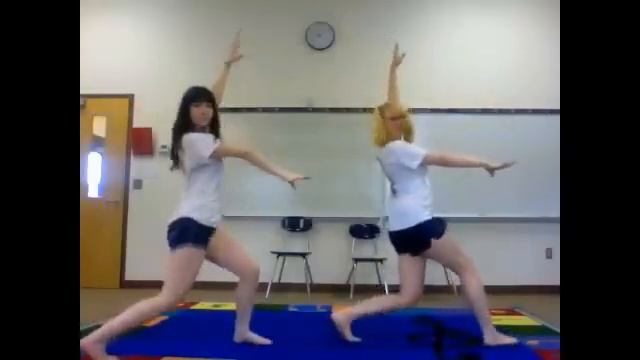 キルミーベイベー Kill Me Baby ~MewStars Dance Cover~ смотреть онлайн