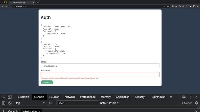 Чем крут Composition API? Vue 3 практические примеры смотреть онлайн