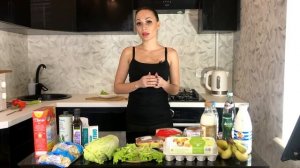 ДИЕТА ДЛЯ ПОХУДЕНИЯ | ДИЕТОЛОГ