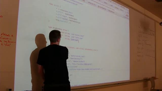 Golang Dropbox Oauth смотреть онлайн