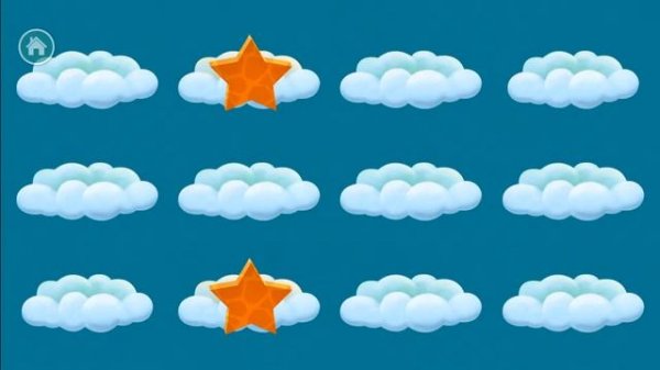 Kids’ fun game video- Dinosaur games app for toddlers. Memory game and puzzles.