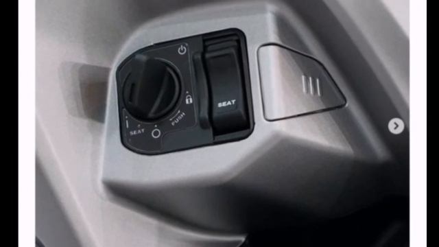 All New Honda Scoopy Scooter 2021