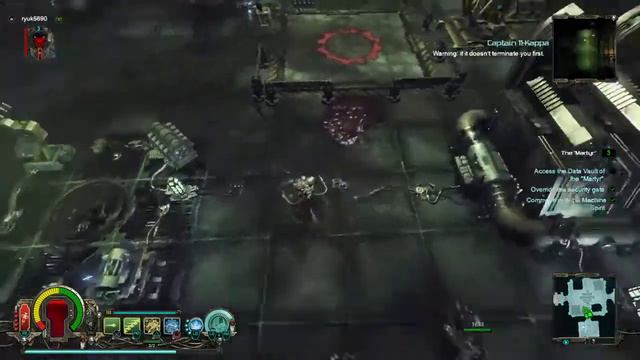 Warhammer 40k inquisitor martyr: What happened to Commissar Yarrick смотреть онлайн