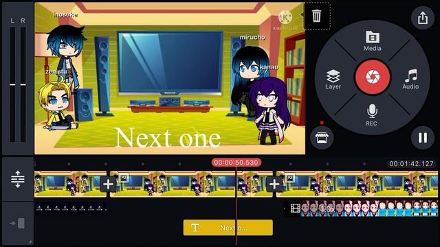Work on progress on tanjiro friends react to tanjiro (gatcha life) смотреть онлайн