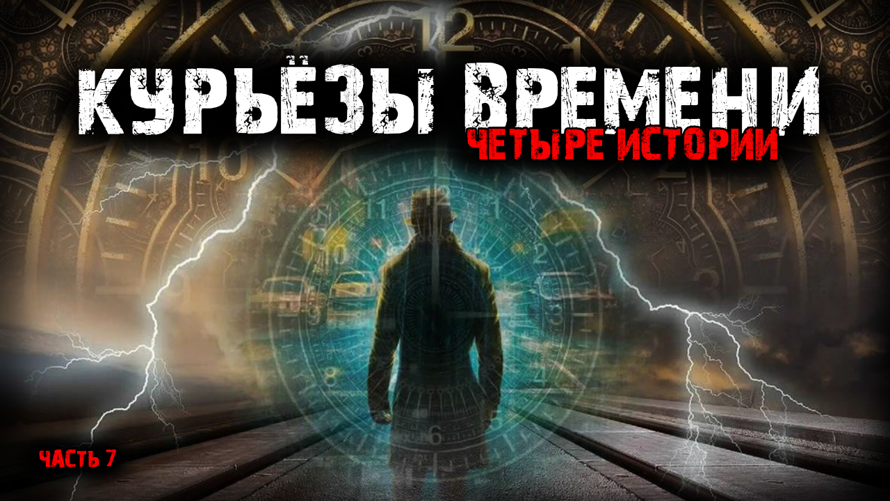 Курьёзы времени (4в1) Выпуск №7 смотреть онлайн