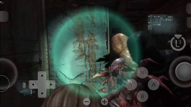 Resident evil revelations ~ Nintendo Switch ~ Android ~ #part4 ~ смотреть онлайн